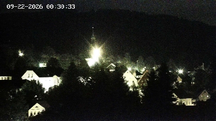 WebCam-Bild